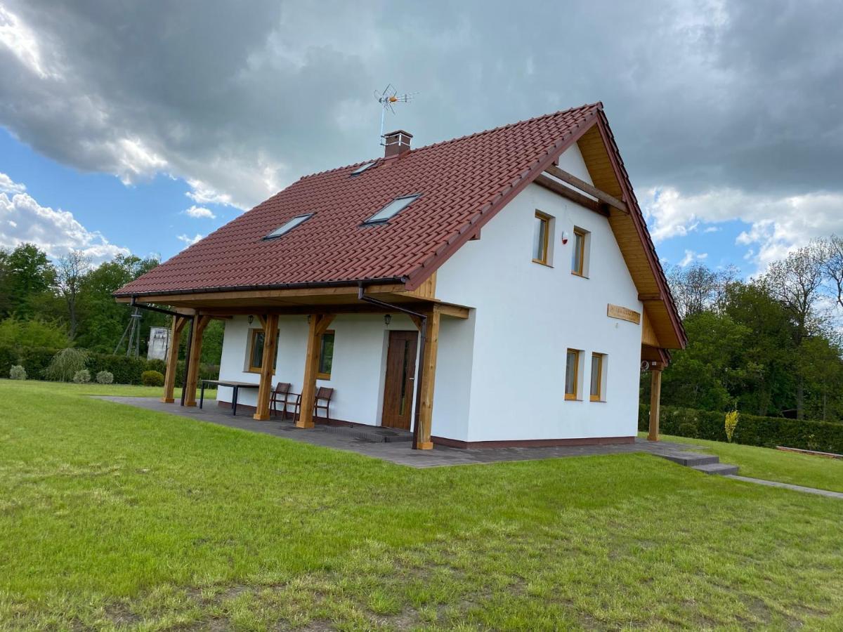 Domek Cyklisty Moryn Esterno foto