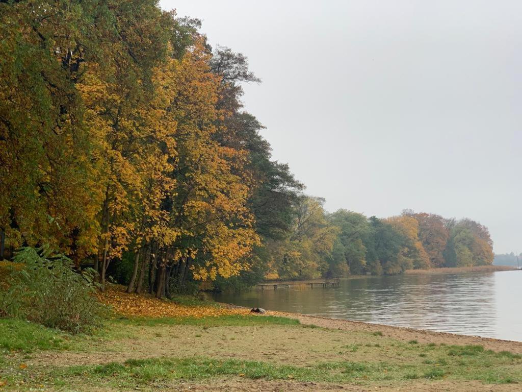 Domek Cyklisty Moryn Esterno foto