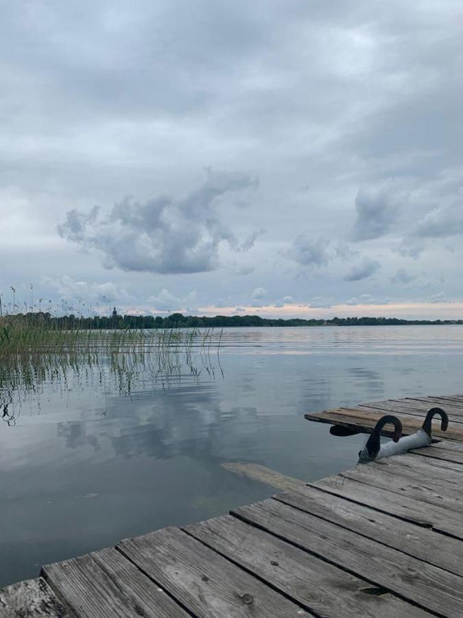 Domek Cyklisty Moryn Esterno foto